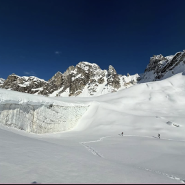 Alaska Ski Mountaineering